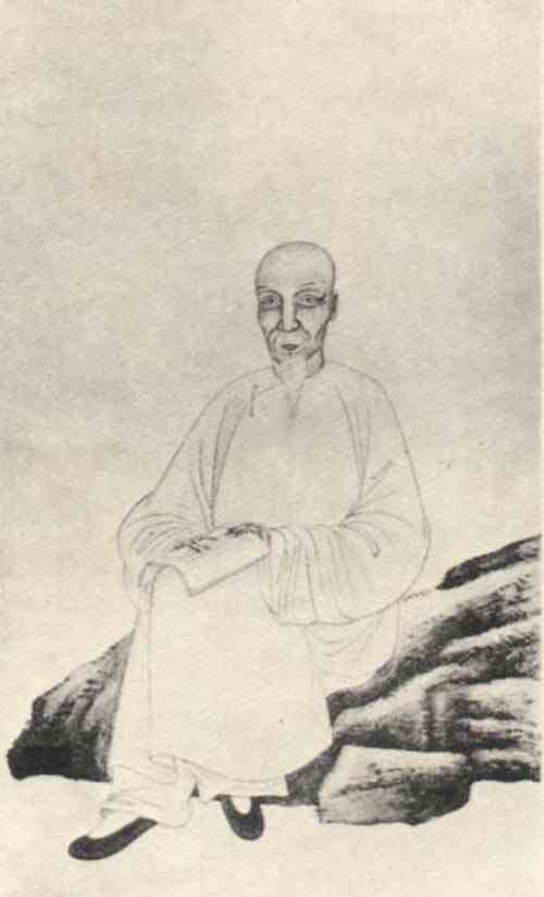 名人吴嘉纪画像