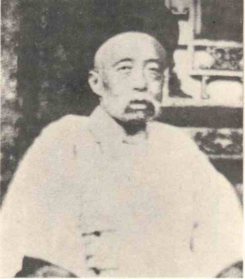 名人文祥画像