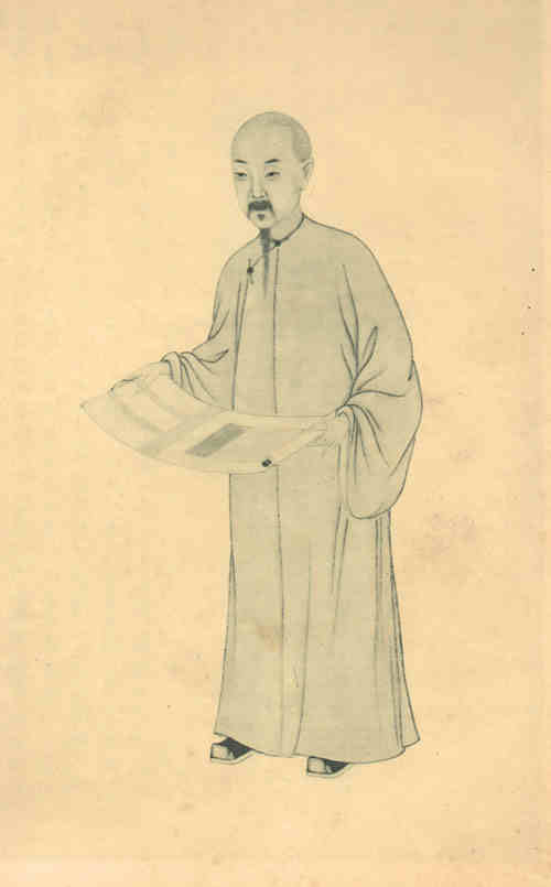名人魏礼画像