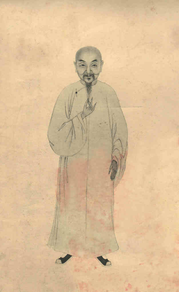 名人魏际瑞画像