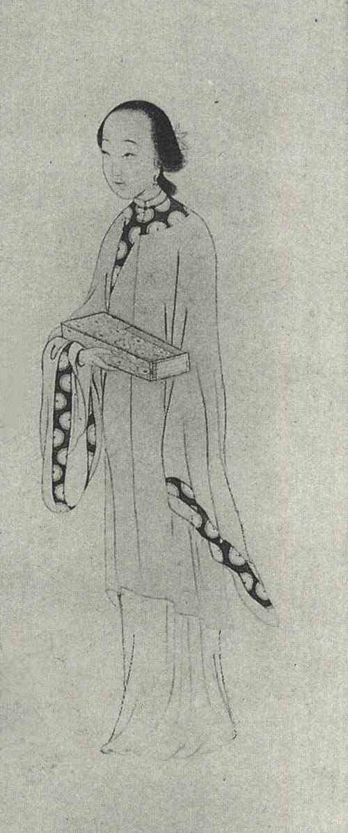 名人汪端画像