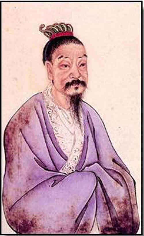 名人契画像