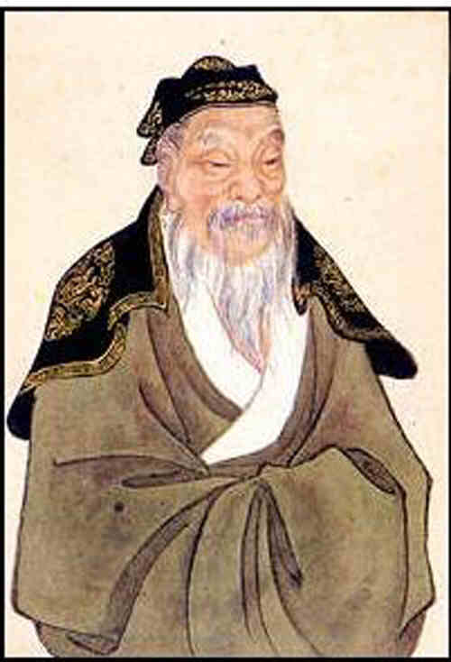 名人姬旦的画像
