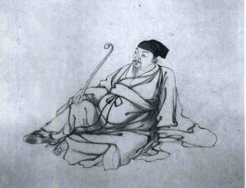 名人莫是龙的画像