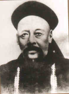 名人吴杰画像