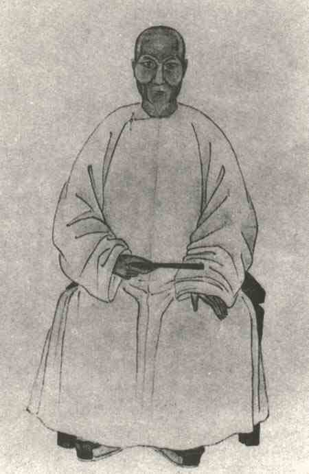 名人胡方画像