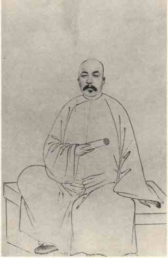 名人邹代钧的画像