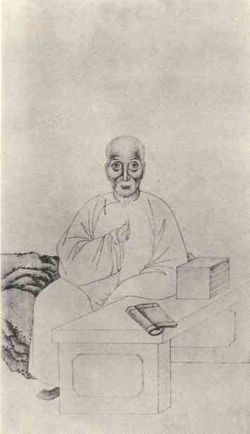 名人顾广誉画像
