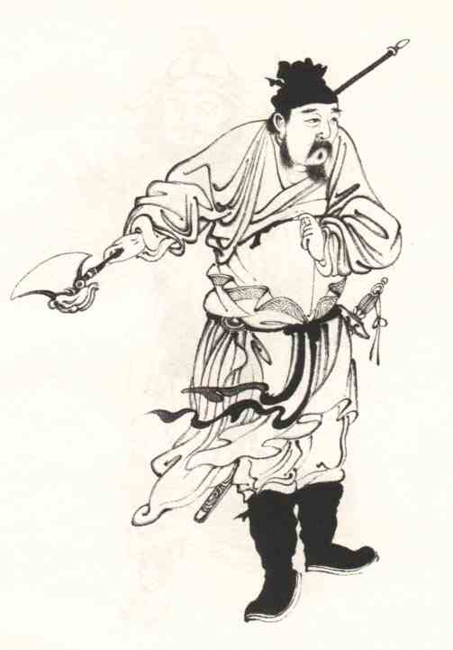 名人耿再成画像