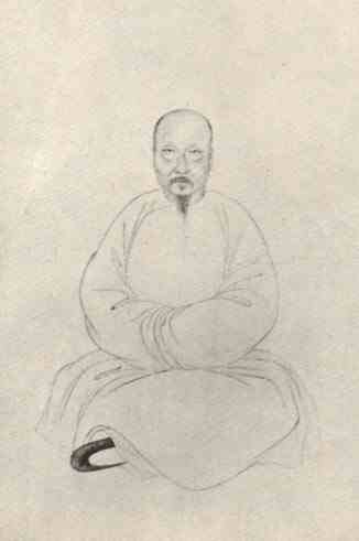 名人高詠画像