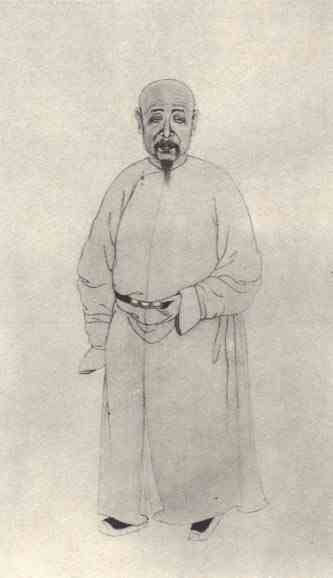名人高其倬画像