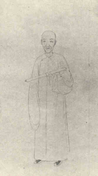 名人改琦画像