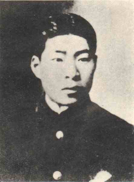 名人方声洞画像