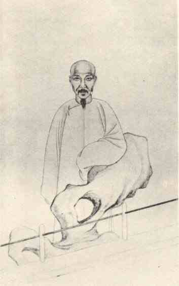 名人端木国瑚画像