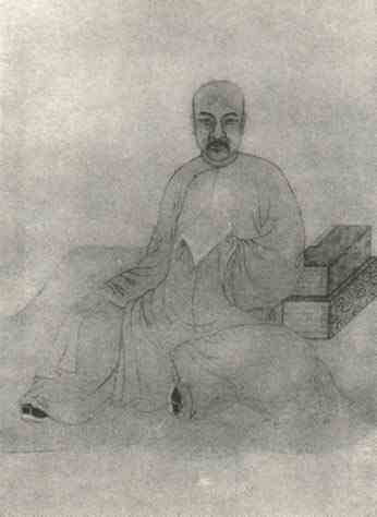名人窦光鼐的画像