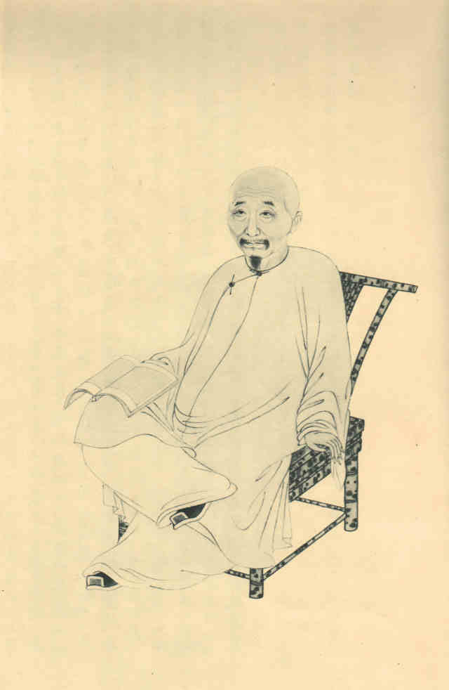 名人董国华画像