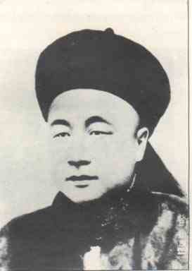 名人邓世昌画像