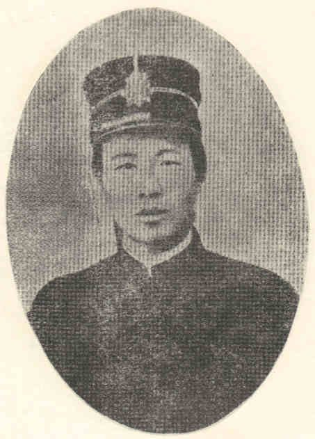 名人陈伯平画像