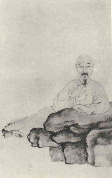 名人曹仁虎画像