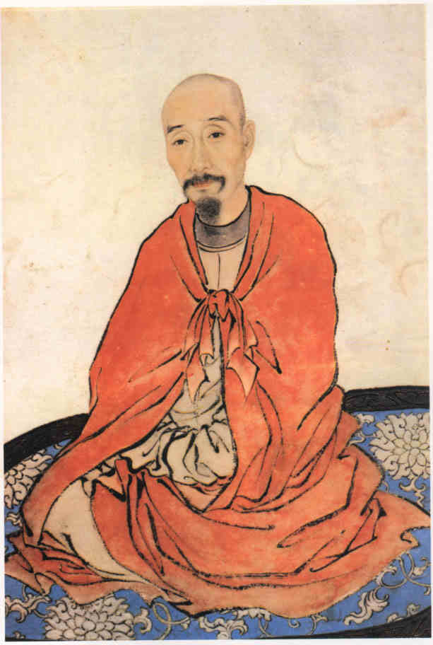 名人巴慰祖画像
