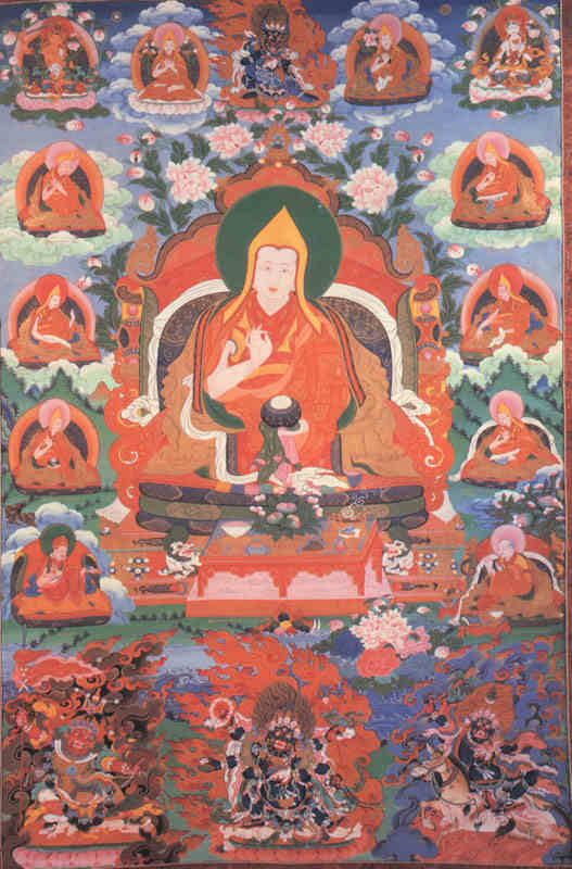 名人包世臣的画像