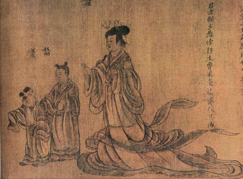 名人羊舌肸的画像