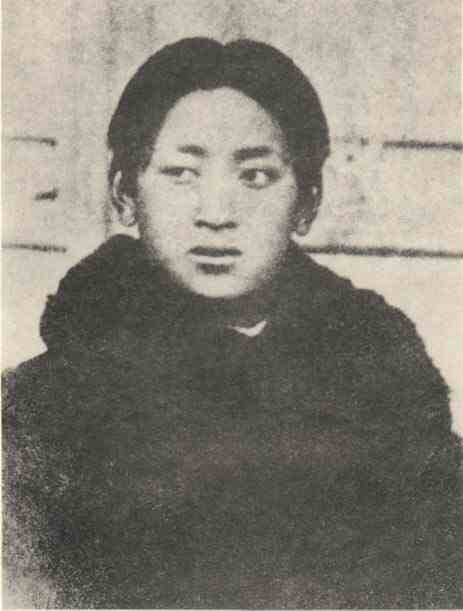 名人熊成基的画像