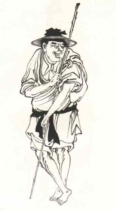 名人丁普郎画像