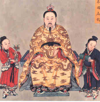 名人扁鹊画像