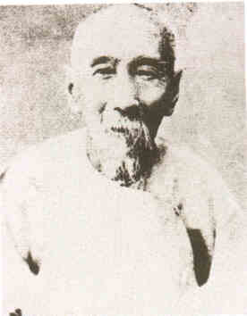 名人沈毓桂画像