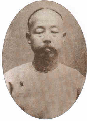 名人黄忠浩画像