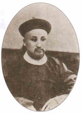 名人李准画像