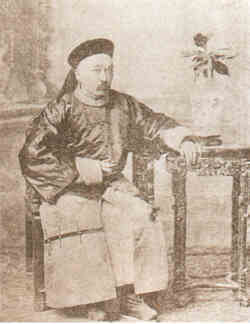 名人杨兆鋆画像