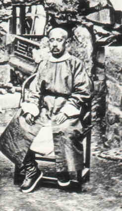 名人毛昶熙画像