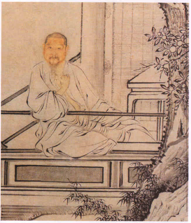 名人周仪画像