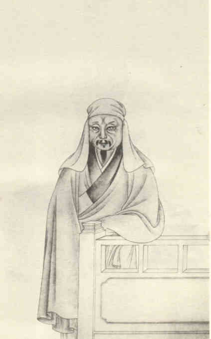 名人陈瑚画像