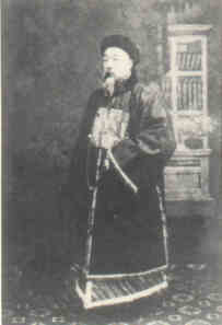 名人翁斌孙的画像