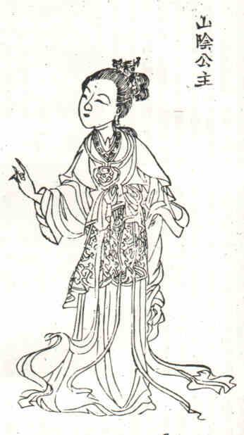 名人刘楚玉画像