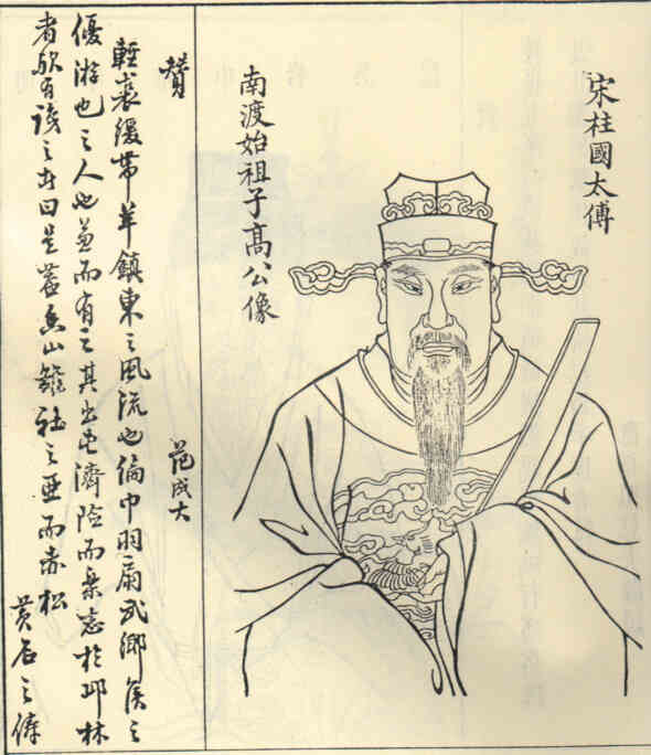 名人王皋画像
