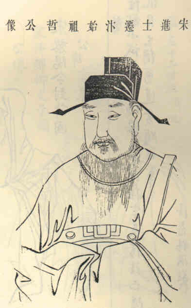 名人王哲画像