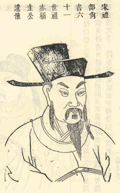 名人方圭画像