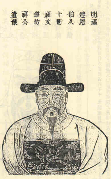 名人方祥画像