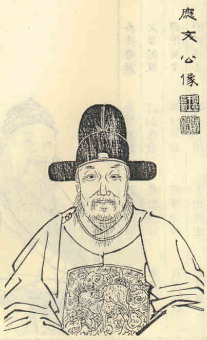 名人朱科画像