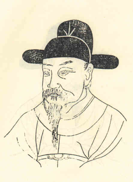 名人吴旻画像