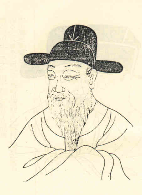 名人吴欢画像