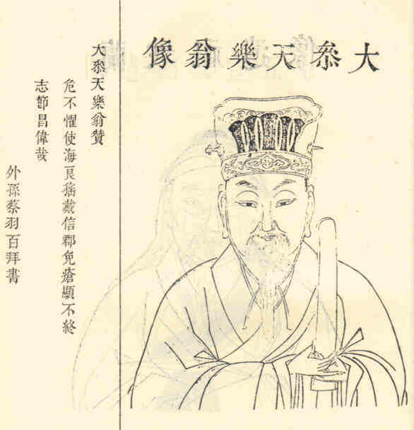 名人吴惠画像