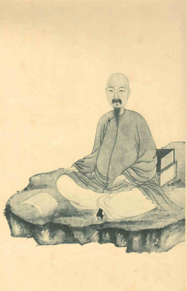 名人赵希璜画像