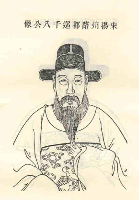 名人邵忠画像