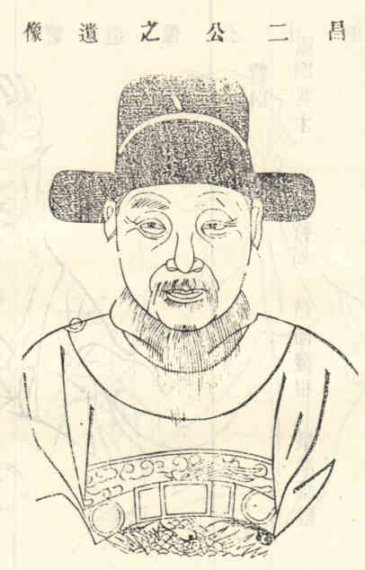 名人邵毅画像