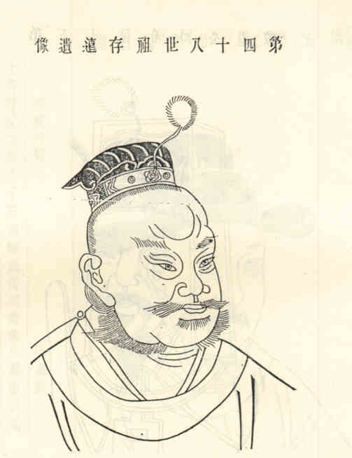 名人查师诣的画像